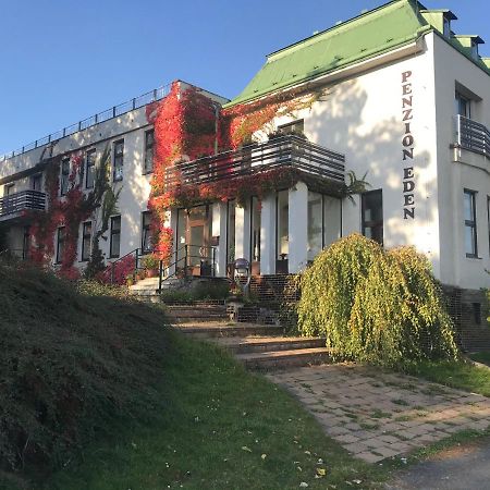 Penzion Eden Jevíčko Bagian luar foto