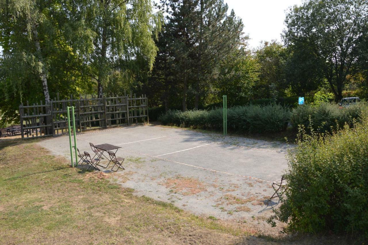 Penzion Eden Jevíčko Bagian luar foto