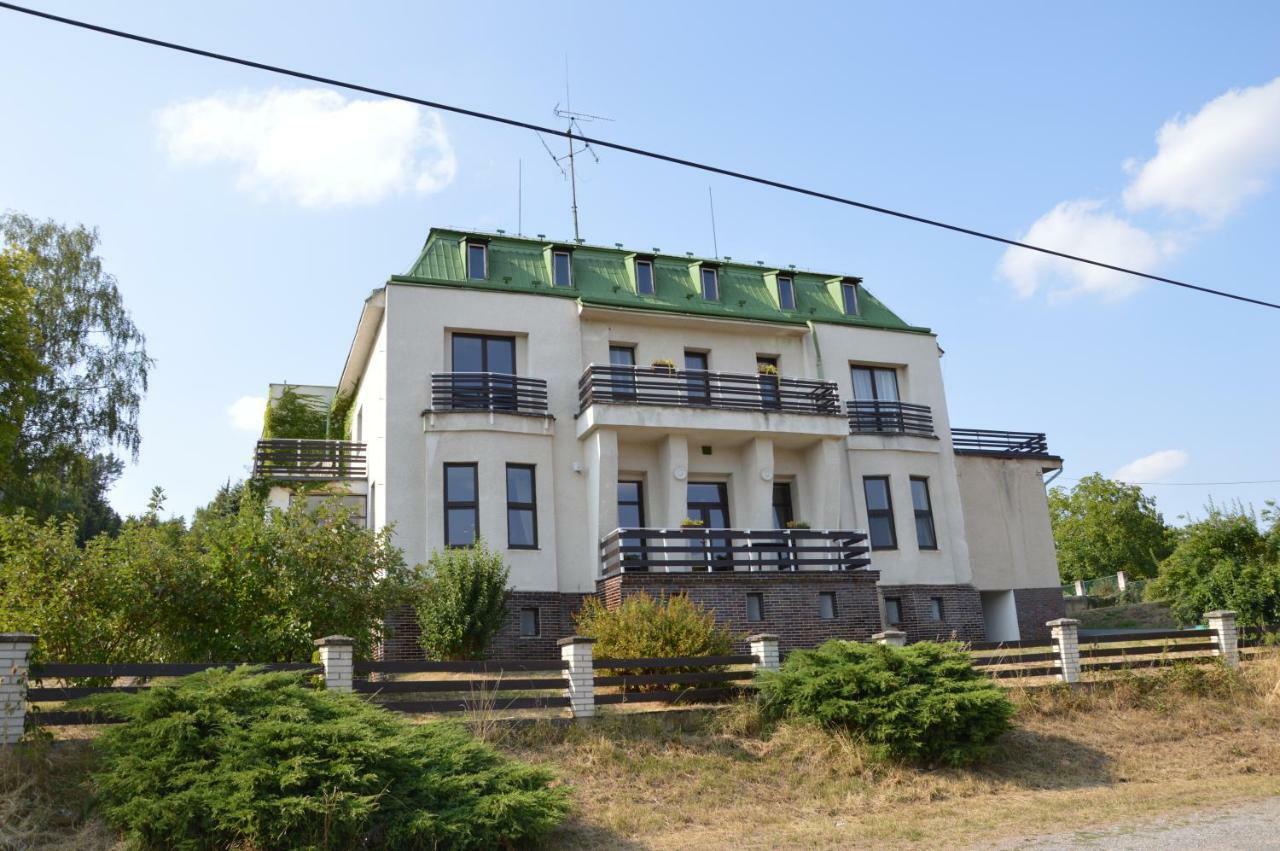 Penzion Eden Jevíčko Bagian luar foto