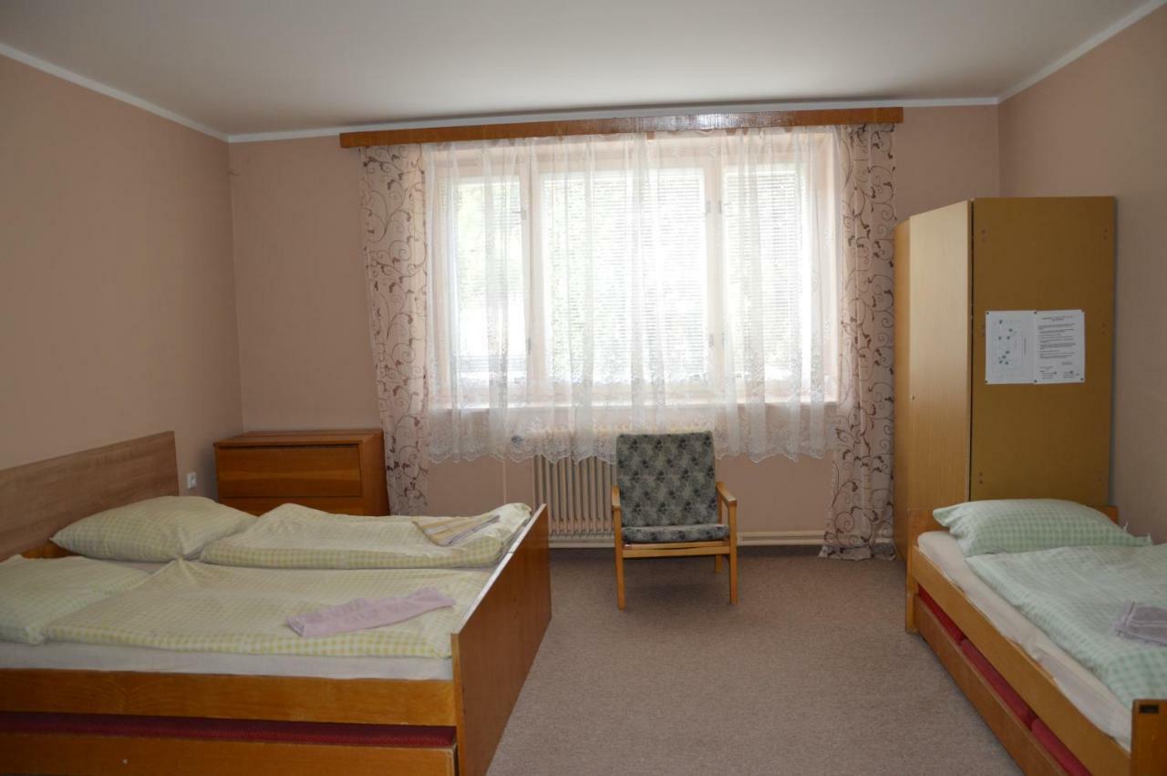 Penzion Eden Jevíčko Bagian luar foto